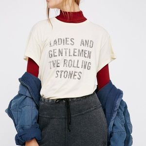 MAJOR ISO Daydreamer LA x Free People Tee